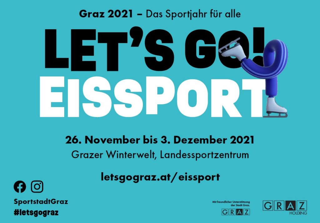 Sujet LET´S GO! Eissport